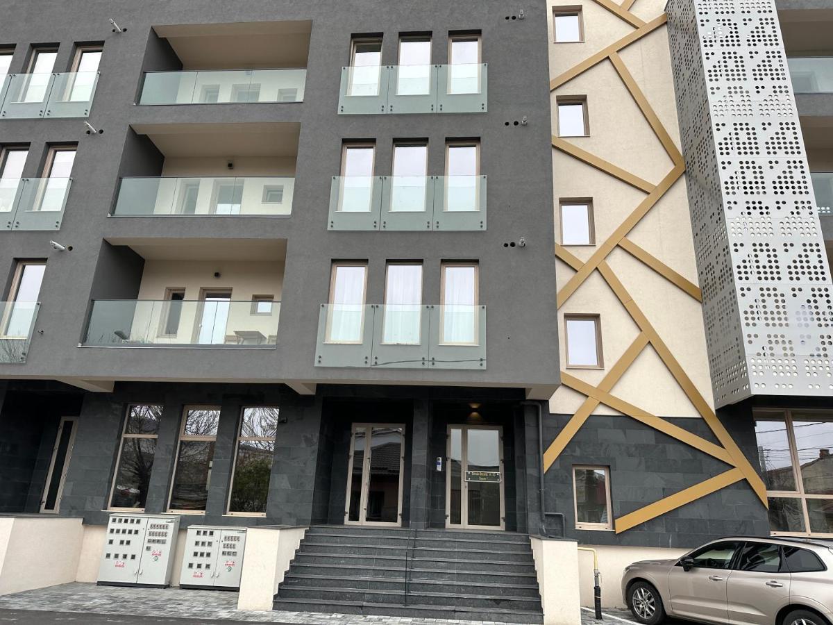 Apartament Mihai Cassas Residence Craiova Eksteriør bilde