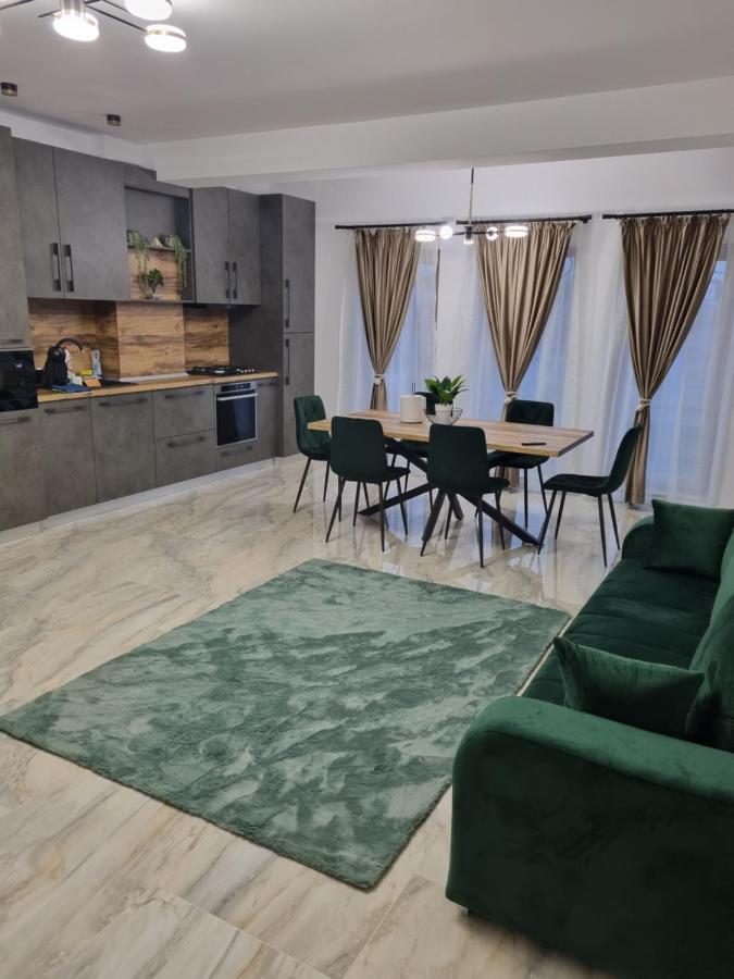 Apartament Mihai Cassas Residence Craiova Eksteriør bilde