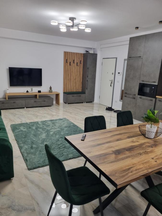 Apartament Mihai Cassas Residence Craiova Eksteriør bilde